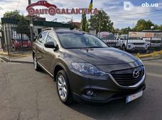 Купити Mazda CX-9 2014 бу в Миколаєві - купити на Автобазарі