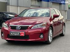 Купить Lexus CT 2012 бу в Одессе - купить на Автобазаре