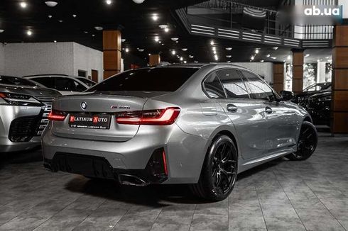 BMW 3 серия 2025 - фото 18