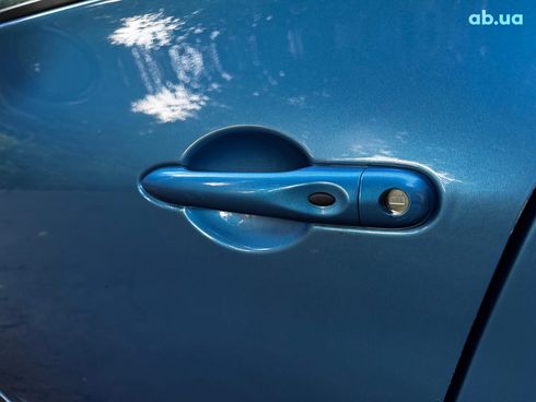Renault Zoe 2016 синий - фото 13
