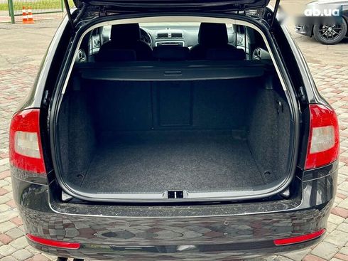 Skoda Octavia 2010 - фото 25