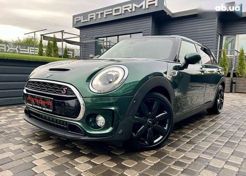 MINI Clubman 2018 - фото 4