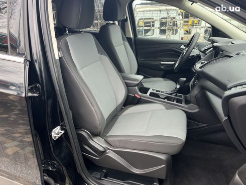 Ford Escape 2018 черный - фото 7