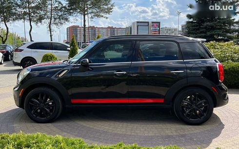 MINI Countryman 2016 - фото 4