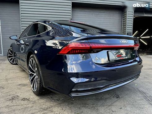 Audi A7 2019 - фото 10