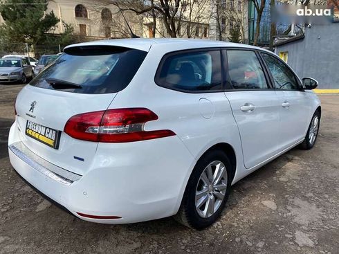 Peugeot 308 2015 - фото 4