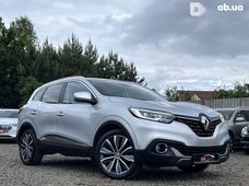 Продаж вживаних Renault Kadjar 2017 року - купити на Автобазарі