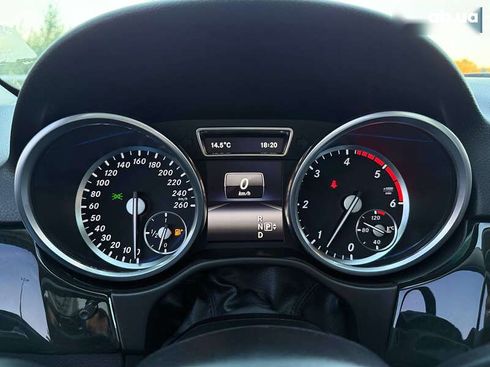 Mercedes-Benz M-Класс 2015 - фото 30