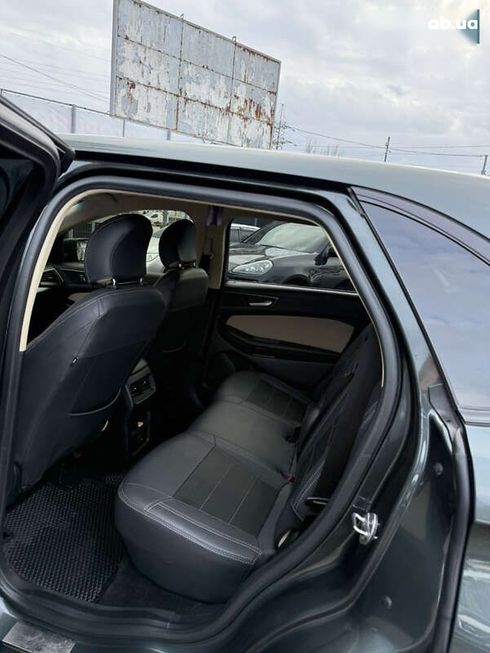 Ford Edge 2015 - фото 17