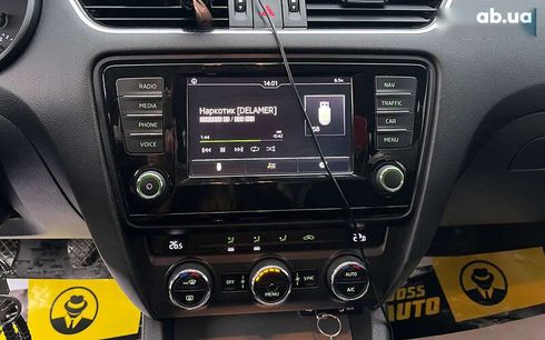 Skoda Octavia 2015 - фото 13