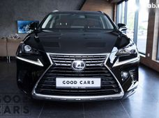 Продаж вживаних Lexus NX 2018 року - купити на Автобазарі