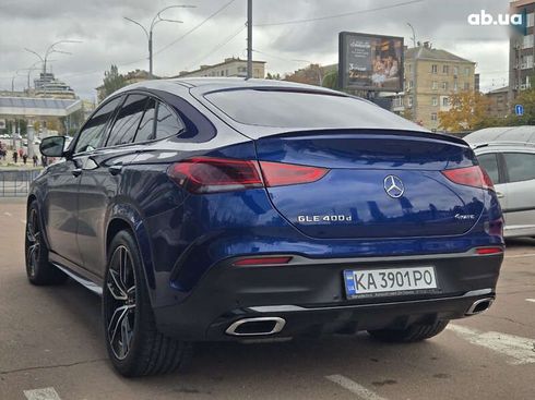 Mercedes-Benz GLE-Class 2020 - фото 5