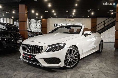 Mercedes-Benz C-Класс 2017 - фото 14