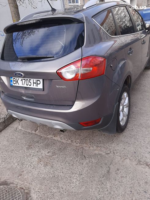 Ford Kuga 2012 коричневый - фото 12