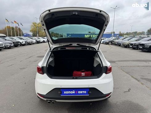 SEAT Leon 2016 - фото 9