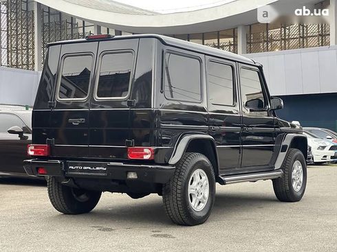 Mercedes-Benz G 500 2007 - фото 4