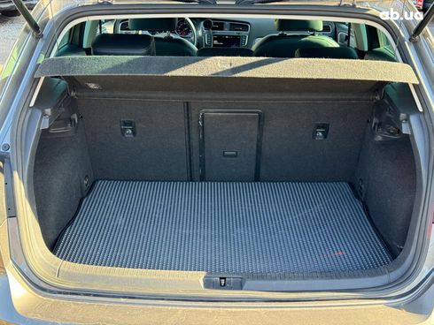 Volkswagen e-Golf 2016 серый - фото 21