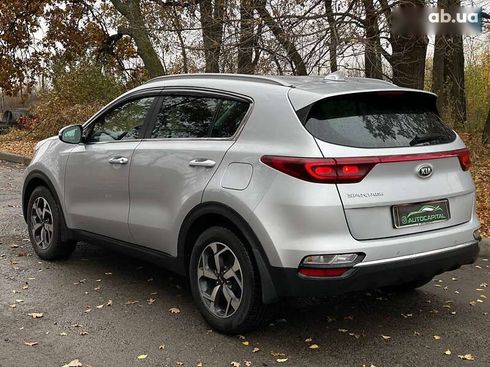 Kia Sportage 2020 - фото 13