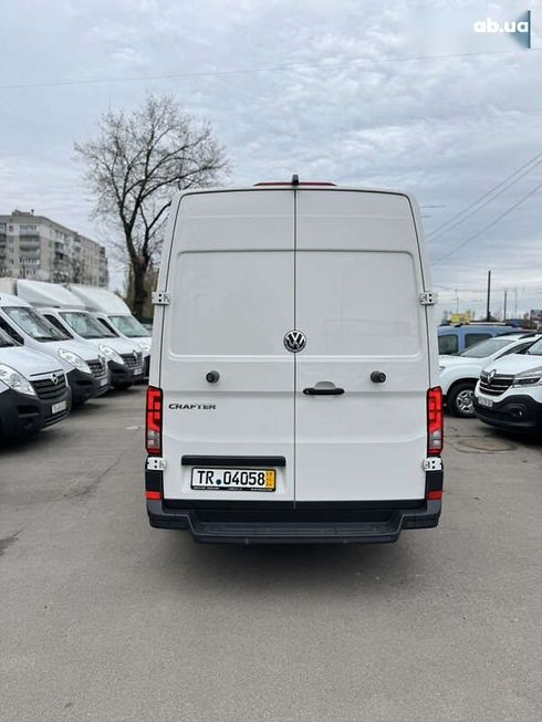 Volkswagen Crafter 2020 - фото 8