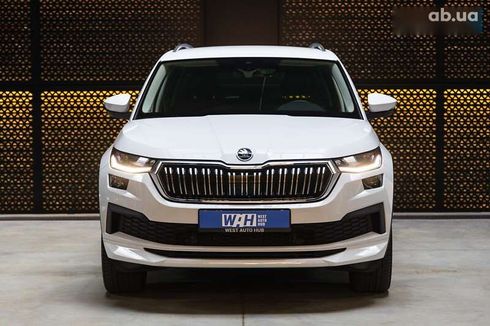 Skoda Kodiaq 2023 - фото 2