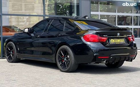 BMW 4 серия 2015 - фото 4