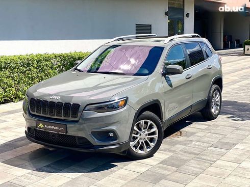 Jeep Cherokee 2020 - фото 3