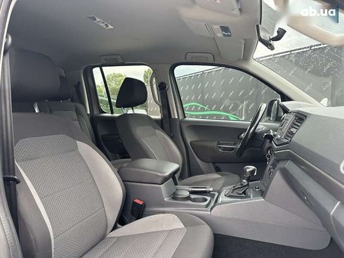 Volkswagen Amarok 2016 - фото 19