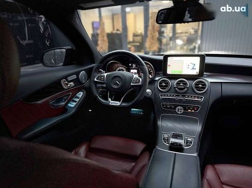 Mercedes-Benz C-Класс 2016 - фото 24