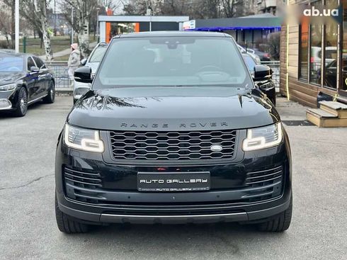 Land Rover Range Rover 2019 - фото 2