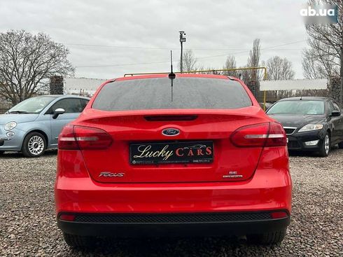 Ford Focus 2015 - фото 6