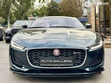 Купити Jaguar F-Type 2021 бу в Києві - купити на Автобазарі