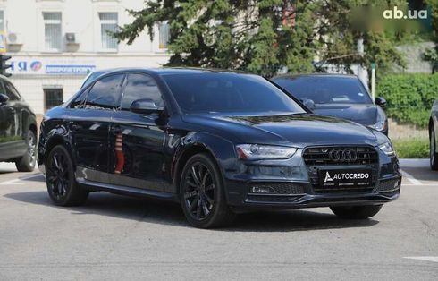 Audi A4 2014 - фото 3