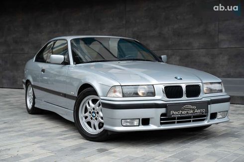 BMW 3 серия 1997 - фото 16