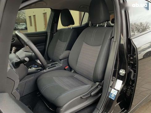 Nissan Leaf 2022 - фото 28