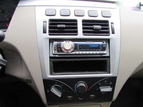 Chery Elara 2007 - фото 23
