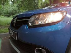 Продаж вживаних Renault Sandero Stepway в Києві - купити на Автобазарі