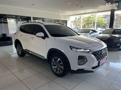 Hyundai Santa Fe 2019 - фото 3