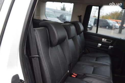 Land Rover Discovery 2012 - фото 19