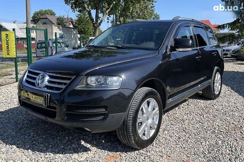 Volkswagen Touareg 2005 - фото 3