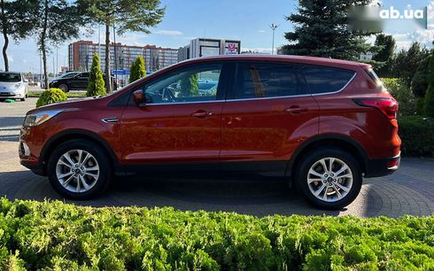 Ford Escape 2018 - фото 4