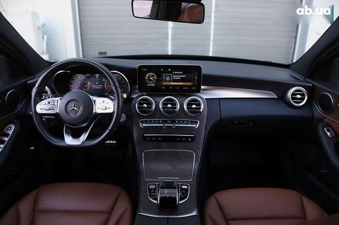 Mercedes-Benz C-Класс 2018 - фото 14