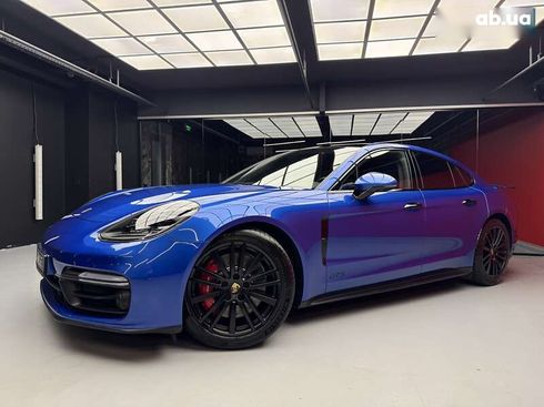 Porsche Panamera 2019 - фото 6
