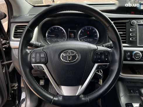 Toyota Highlander 2018 - фото 12