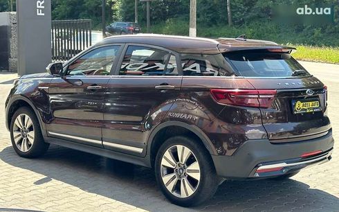 Ford Territory 2019 - фото 4