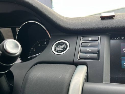 Land Rover Discovery 2019 черный - фото 27