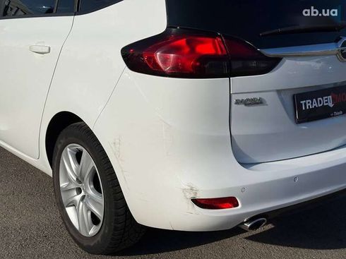 Opel Zafira 2015 - фото 10