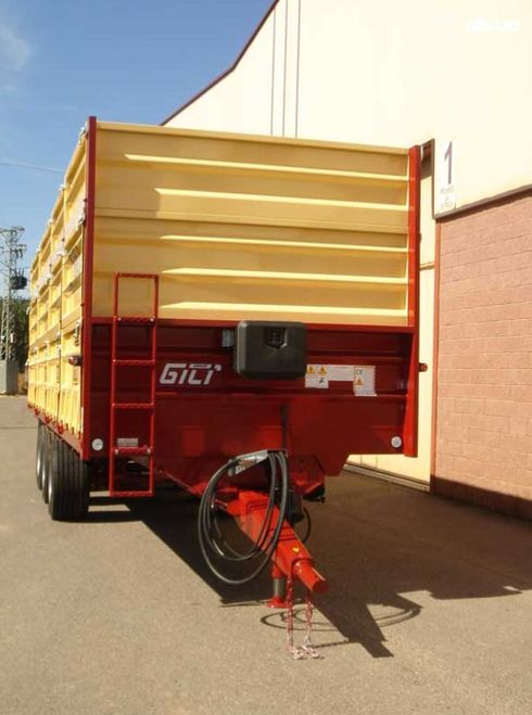 Gili R750TR 2025 - фото 2