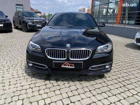 BMW 5 серия 2013 - фото 2