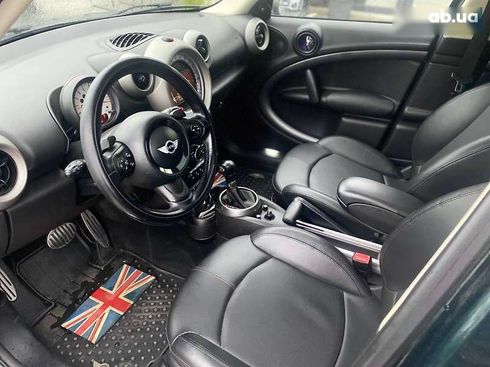 MINI Countryman 2011 - фото 19