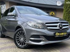 Продажа б/у Mercedes-Benz B-Класс 2015 года - купить на Автобазаре